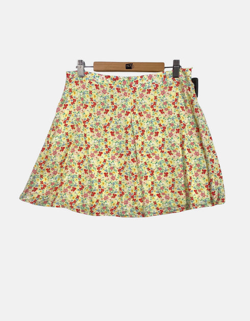 Shirt with small flowers FM